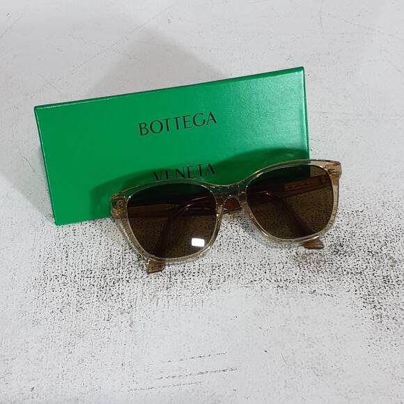 Bottega Veneta New Entry Sunglasses Size OS - Picture 2 of 4